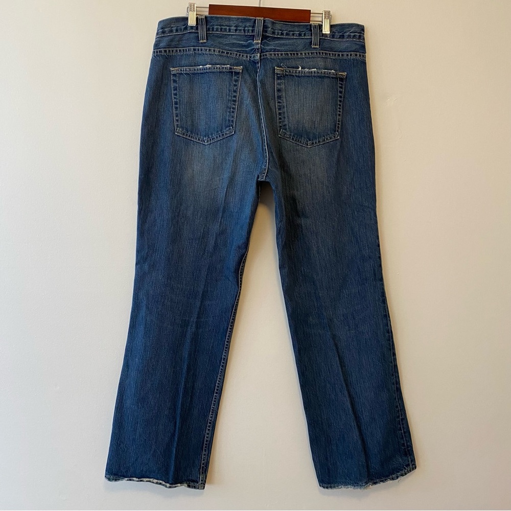 J Crew straight leg cotton denim jeans - Picture 2 of 10